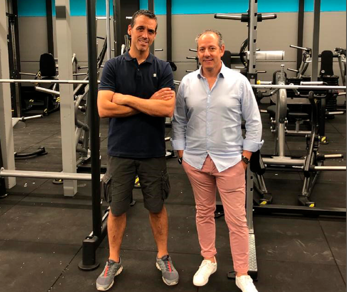 bh fitness xfitness