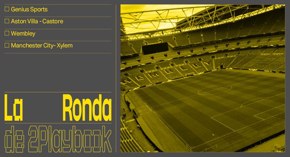 La ronda: el negocio de la 'Finallisima', Manchester City, Genius Sports,  Aston Villa y Castore