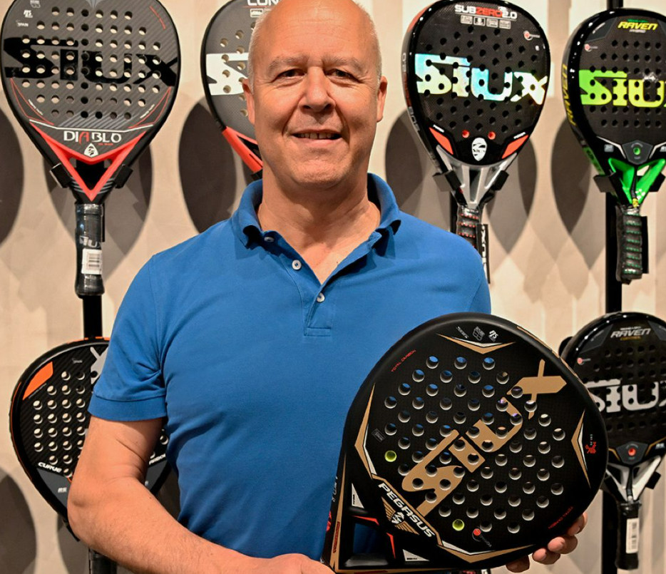 director ventas pro padel