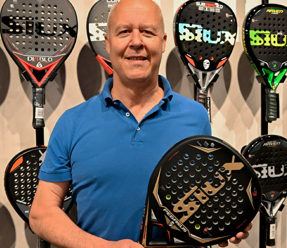 Pro Padel Group ficha en Adidas su nuevo director general de ventas y estrategia