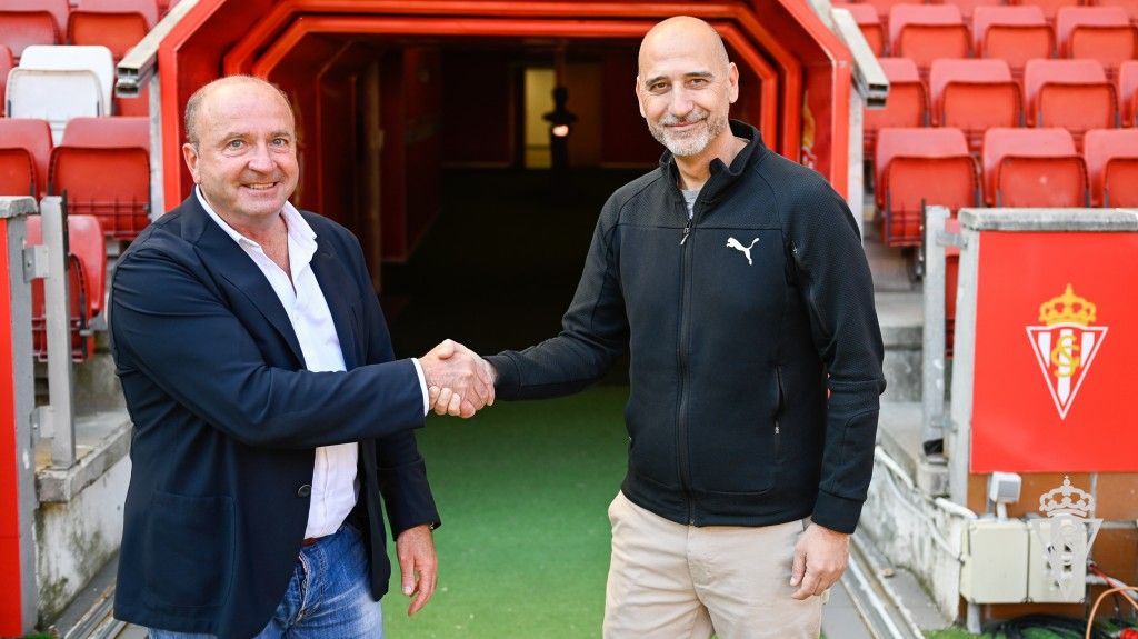 sporting de gijón puma