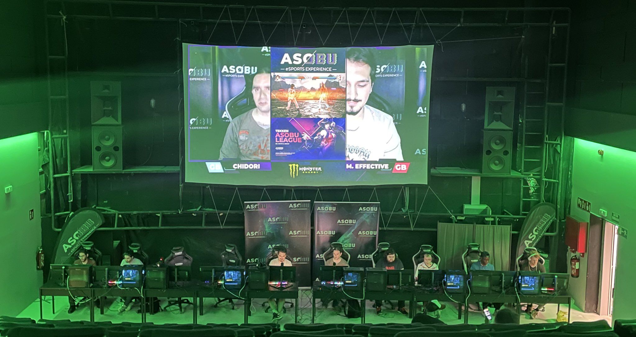 Asobu y Esportainment