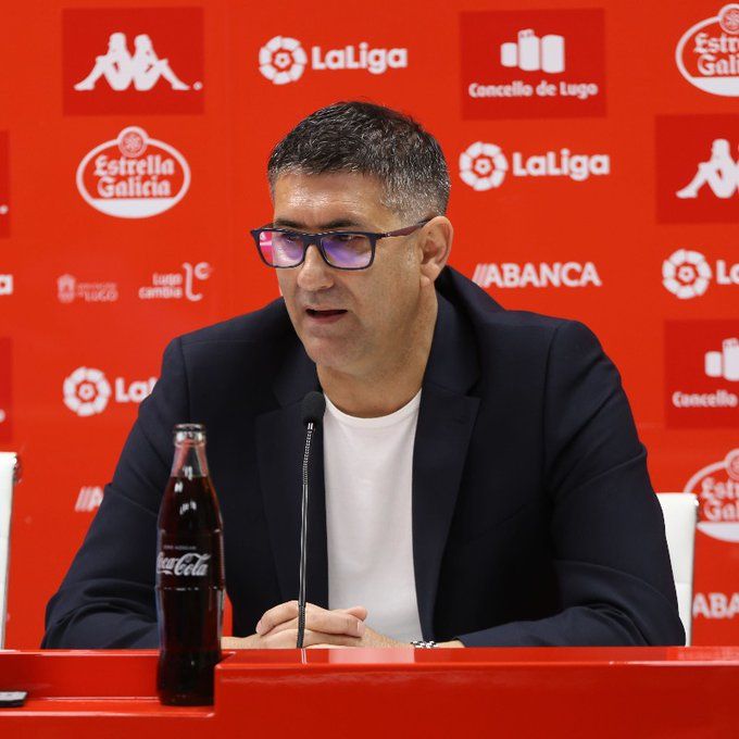 cd lugo exdirector deportivo