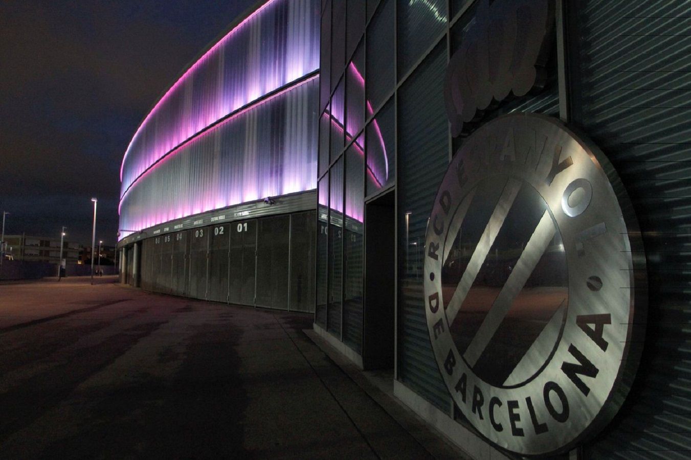 RCD Stadium