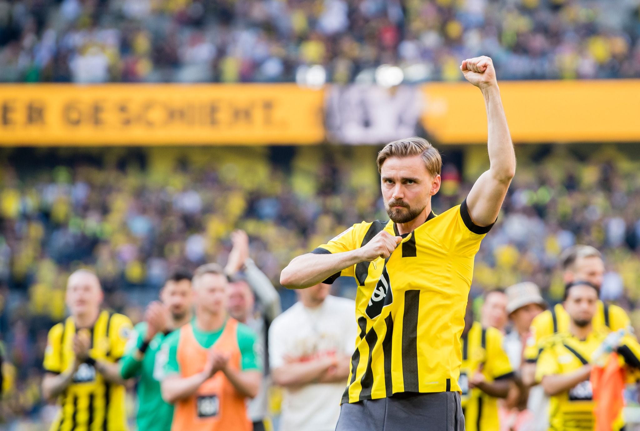 Borussia Dortmund 2021 2022