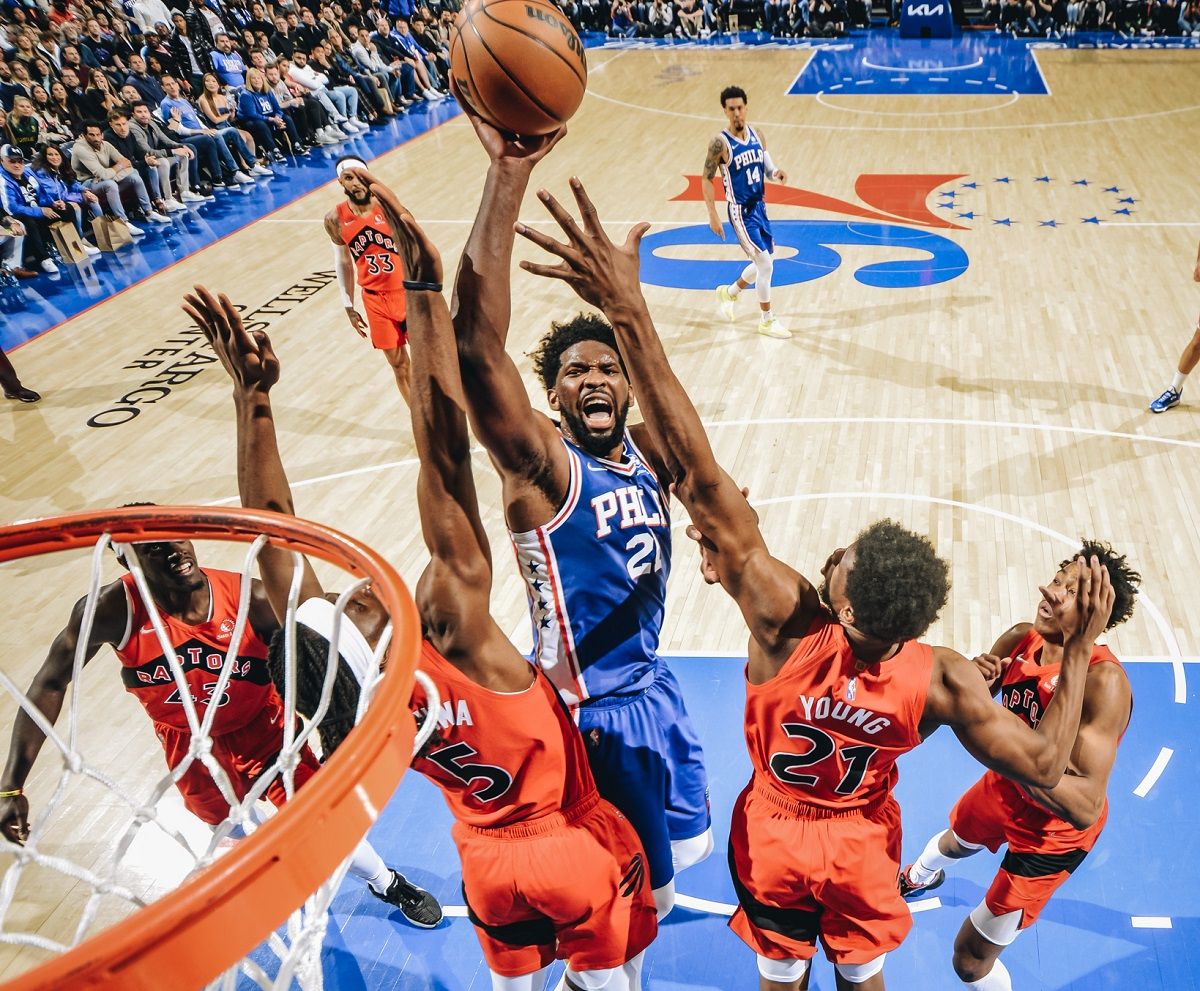 Philadelphia 76ers 2021 2022