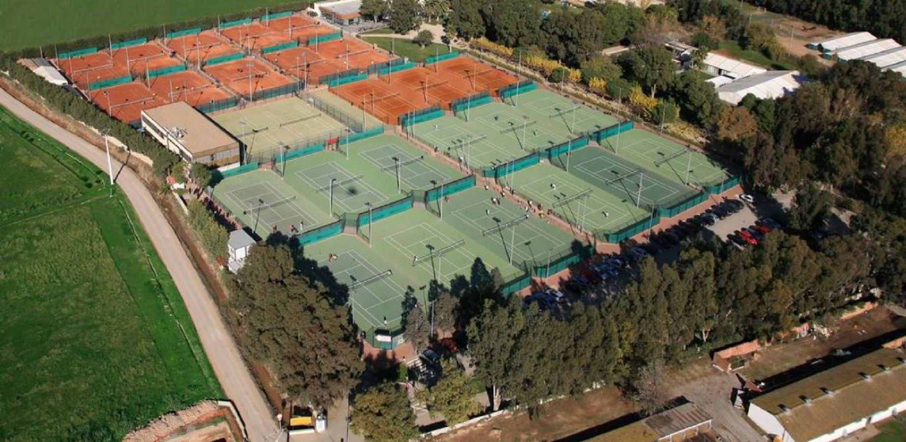 Emilio Sánchez Academy Barcelona