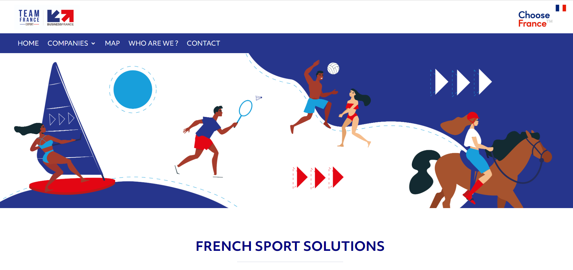 French Sport Solutions