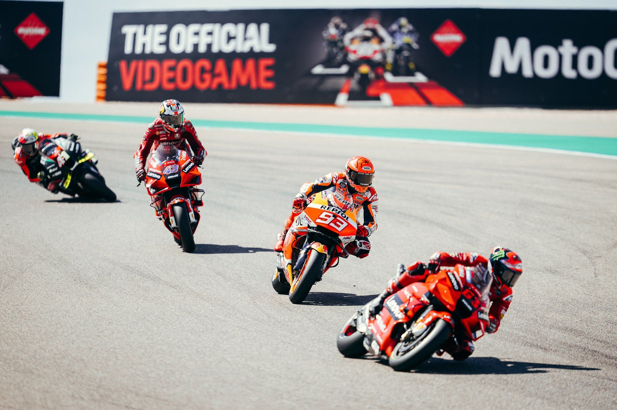 MotoGP Aragón Motorland 2021