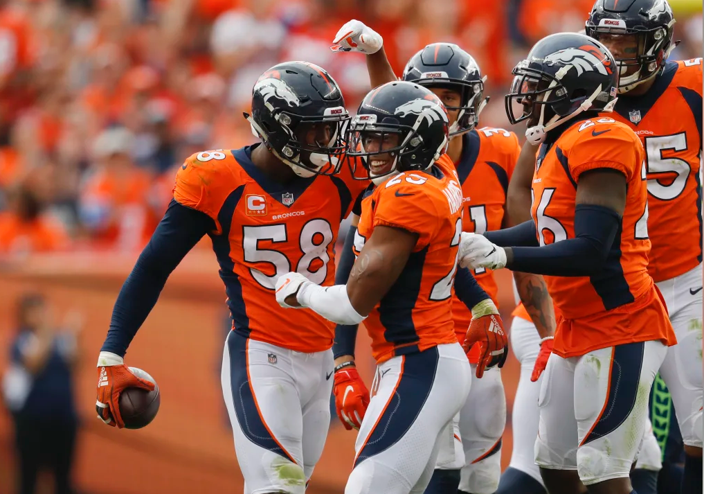 denver broncos 2022