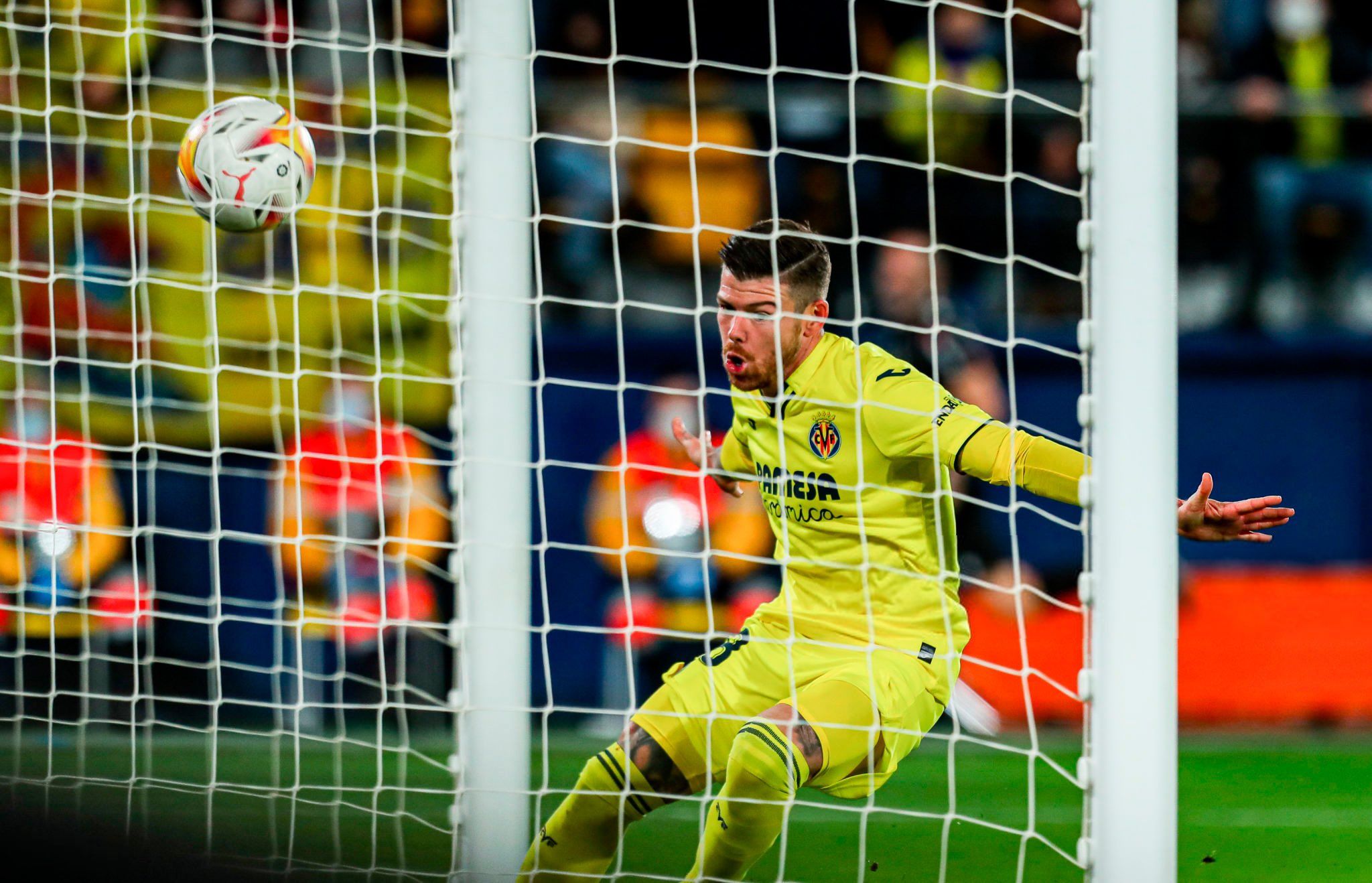 Villarreal LaLiga 2021 2022