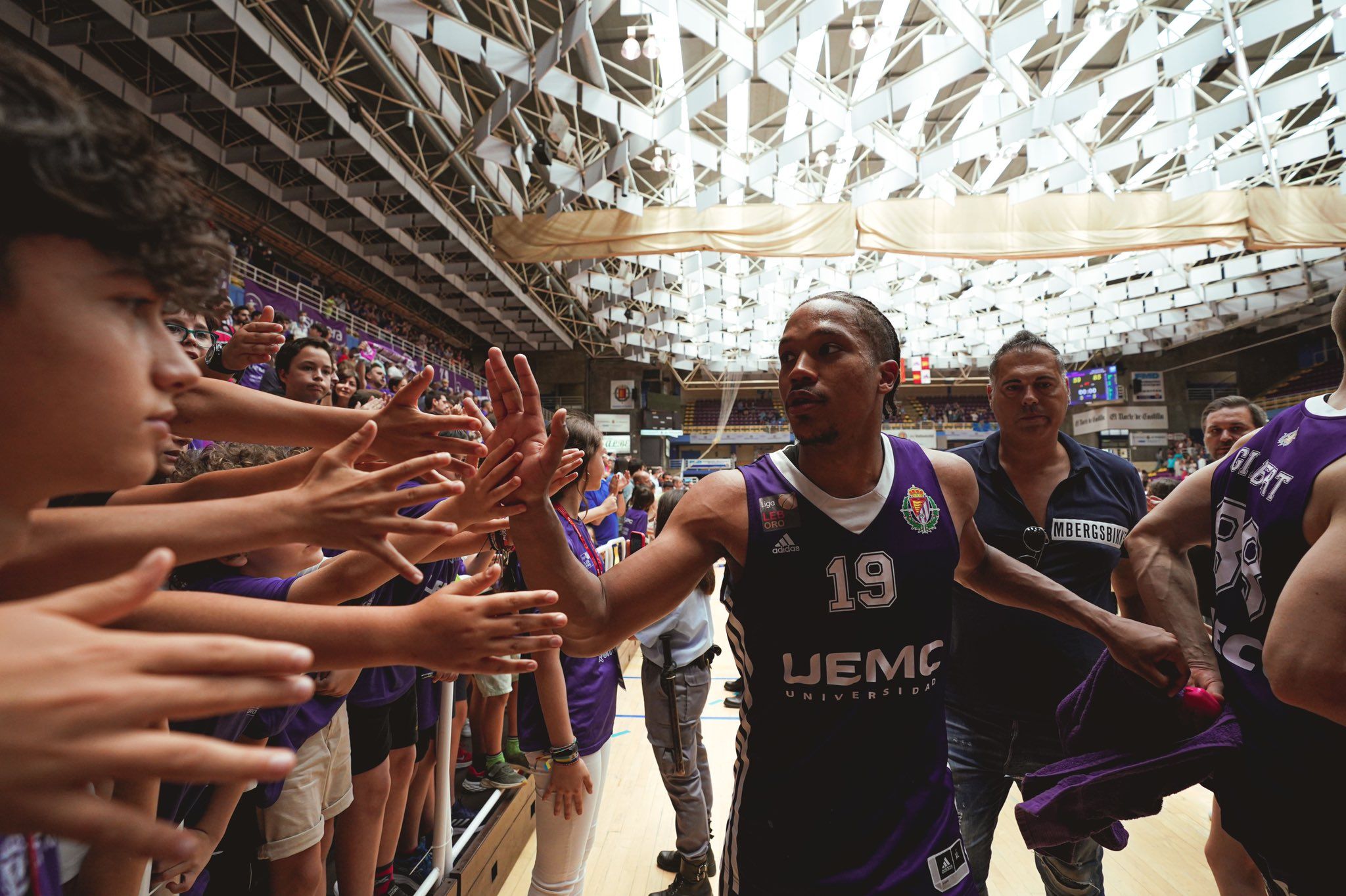 Real Valladolid baloncesto 2021 2022
