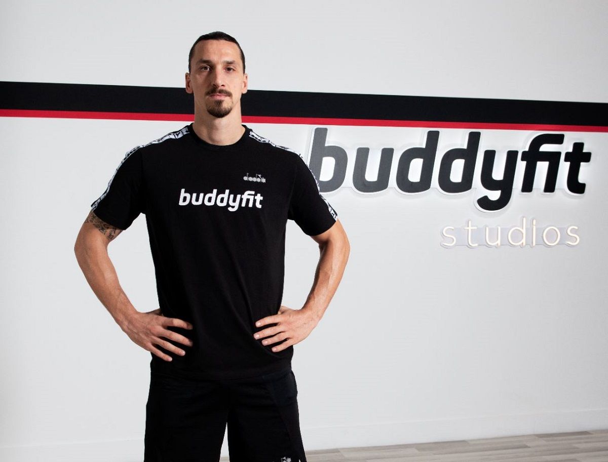 Buddyfit Ibrahimovic