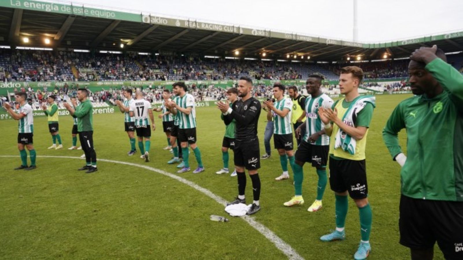 el sardinero racing santander