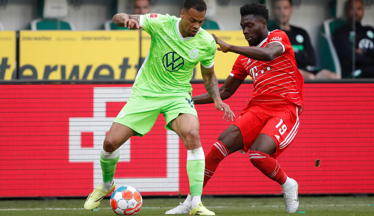 u televisiva bundesliga 2021 2022