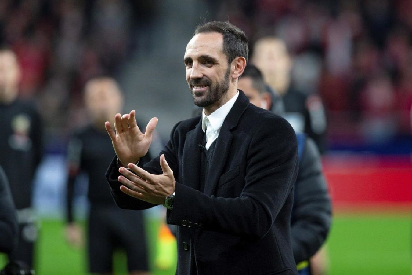 Juanfran Torres Intercity