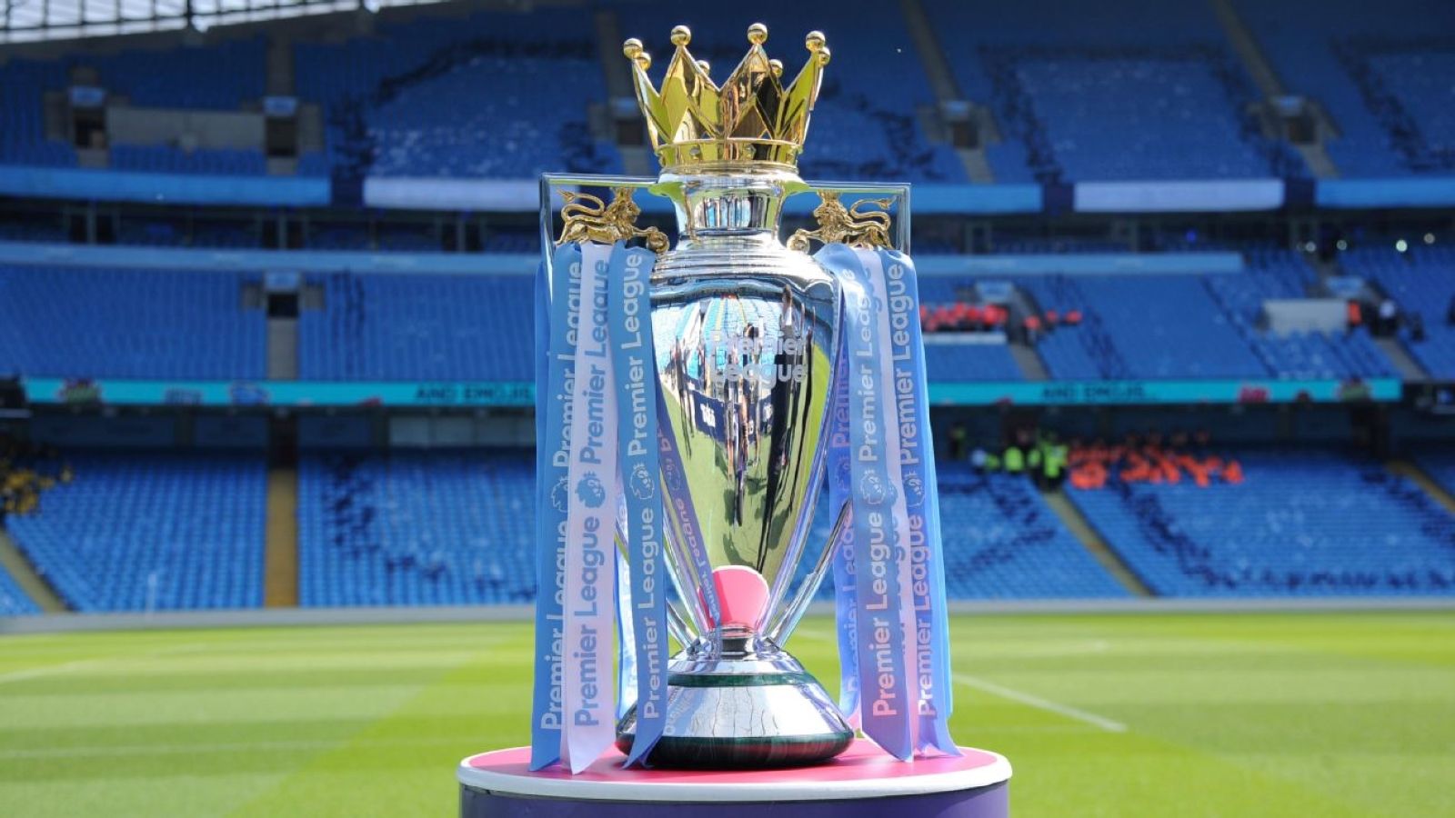Premier League trofeo cinco grandes ligas europeas
