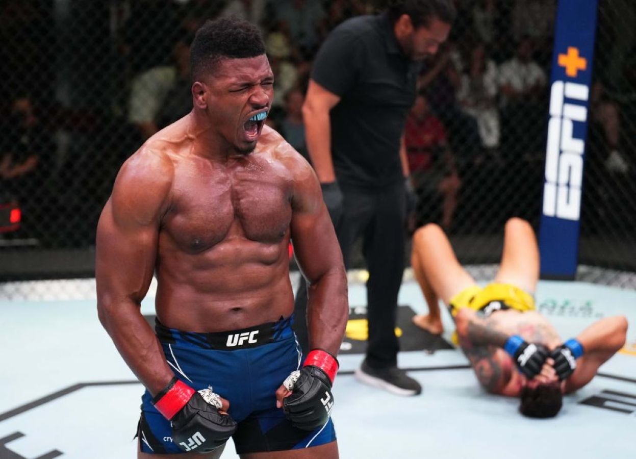 UFC la ronda