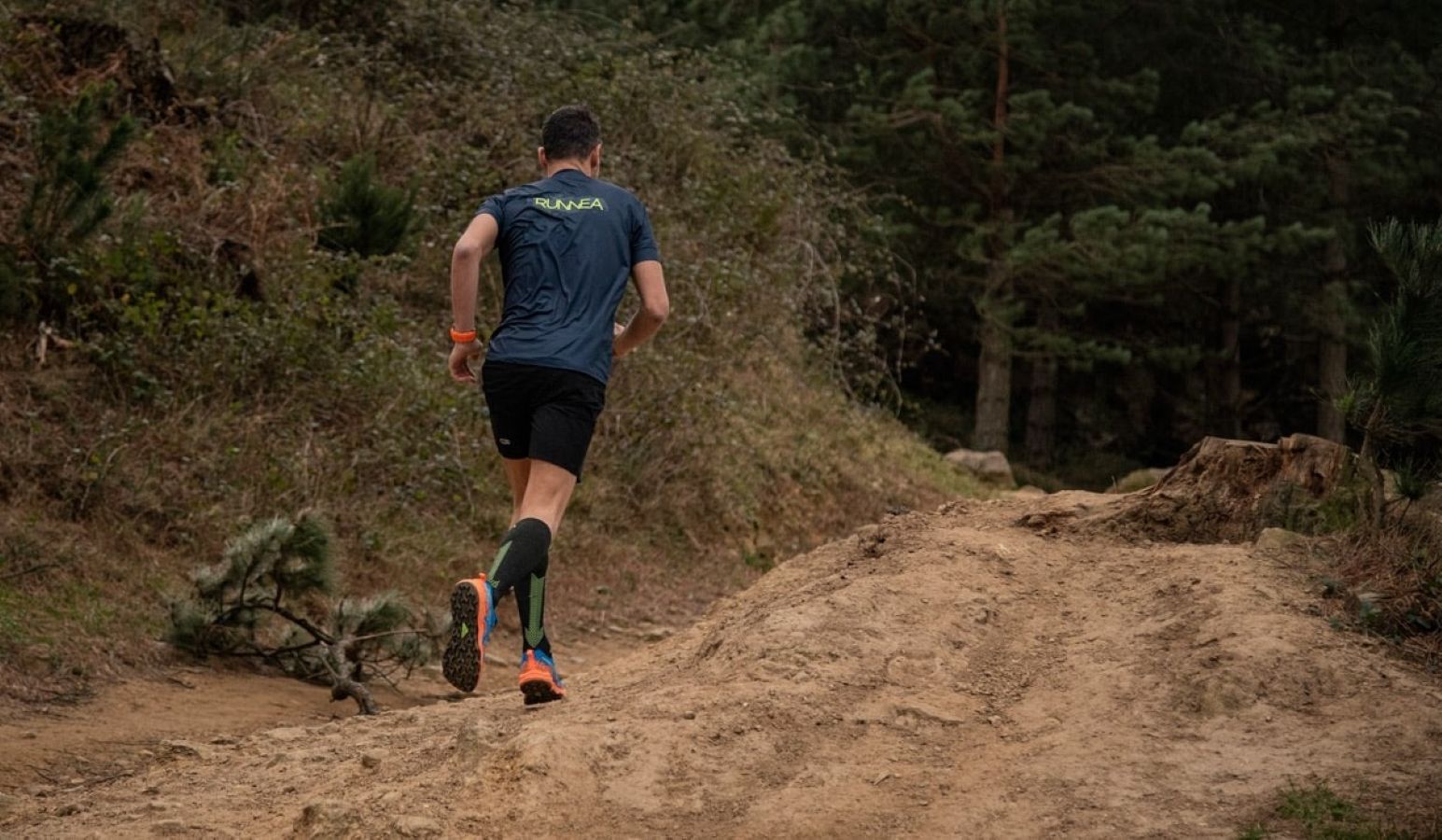 perfil del runner España