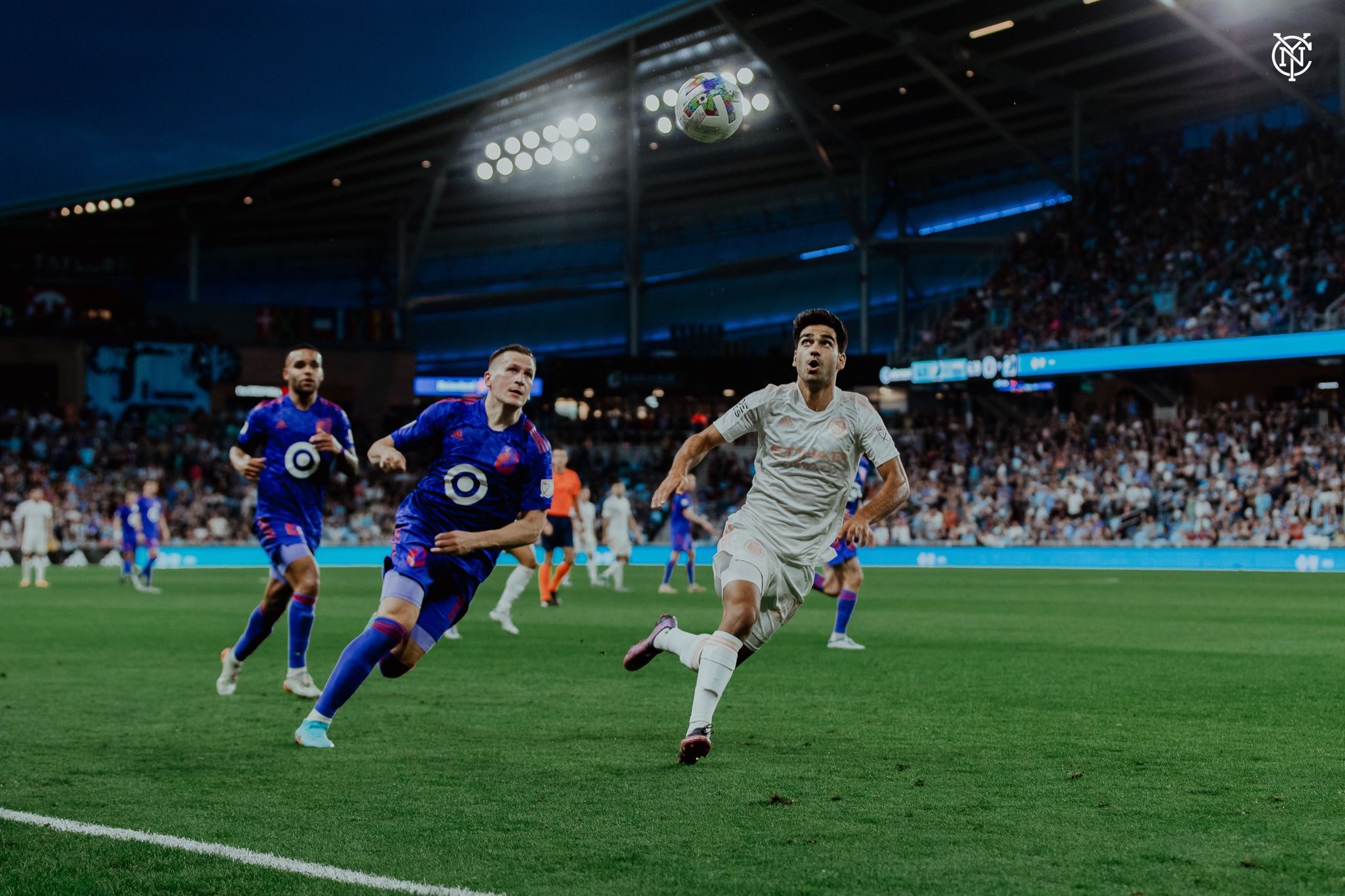 nyc fc MLS 2022