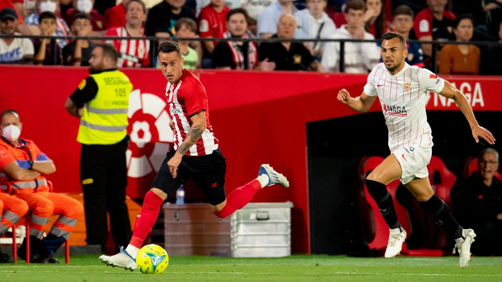 Athletic Sevilla 2021 2022