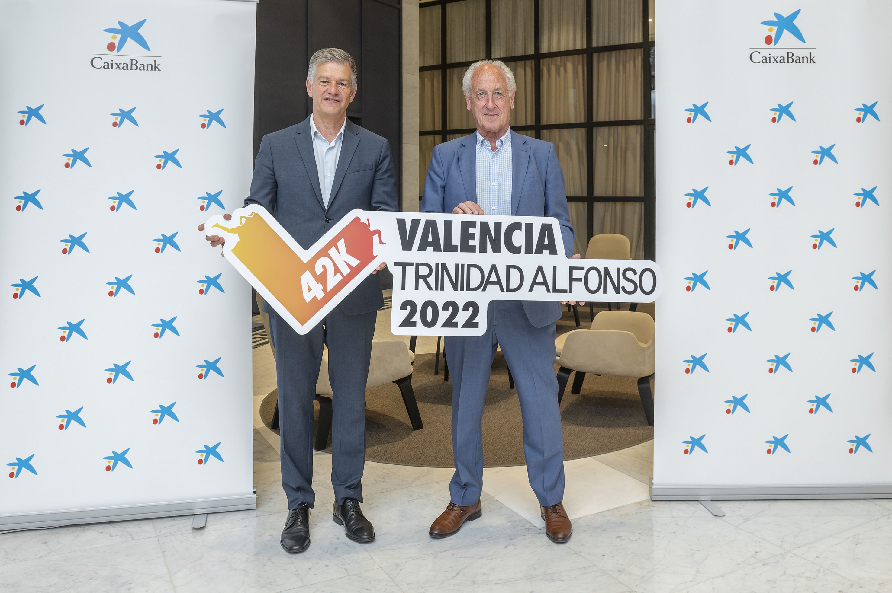 caixabank maratón valencia