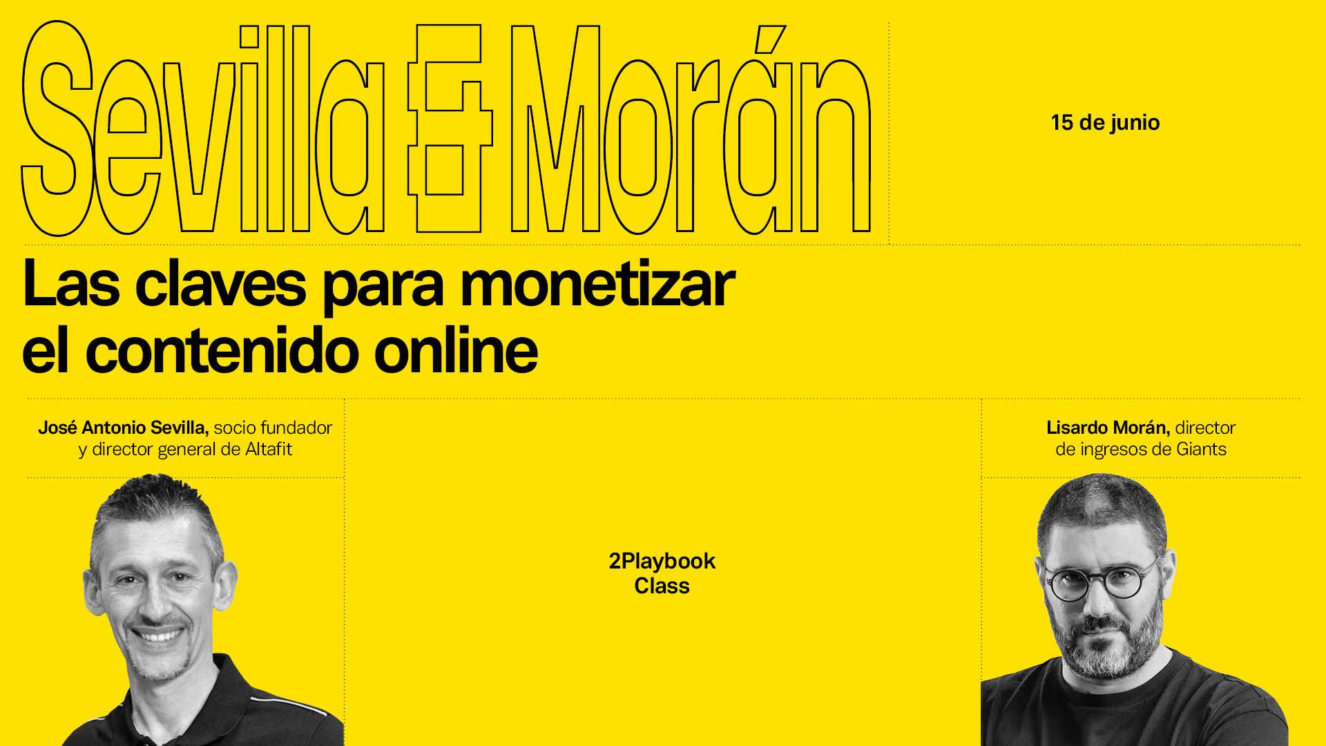 2P Class Sevilla&Morán