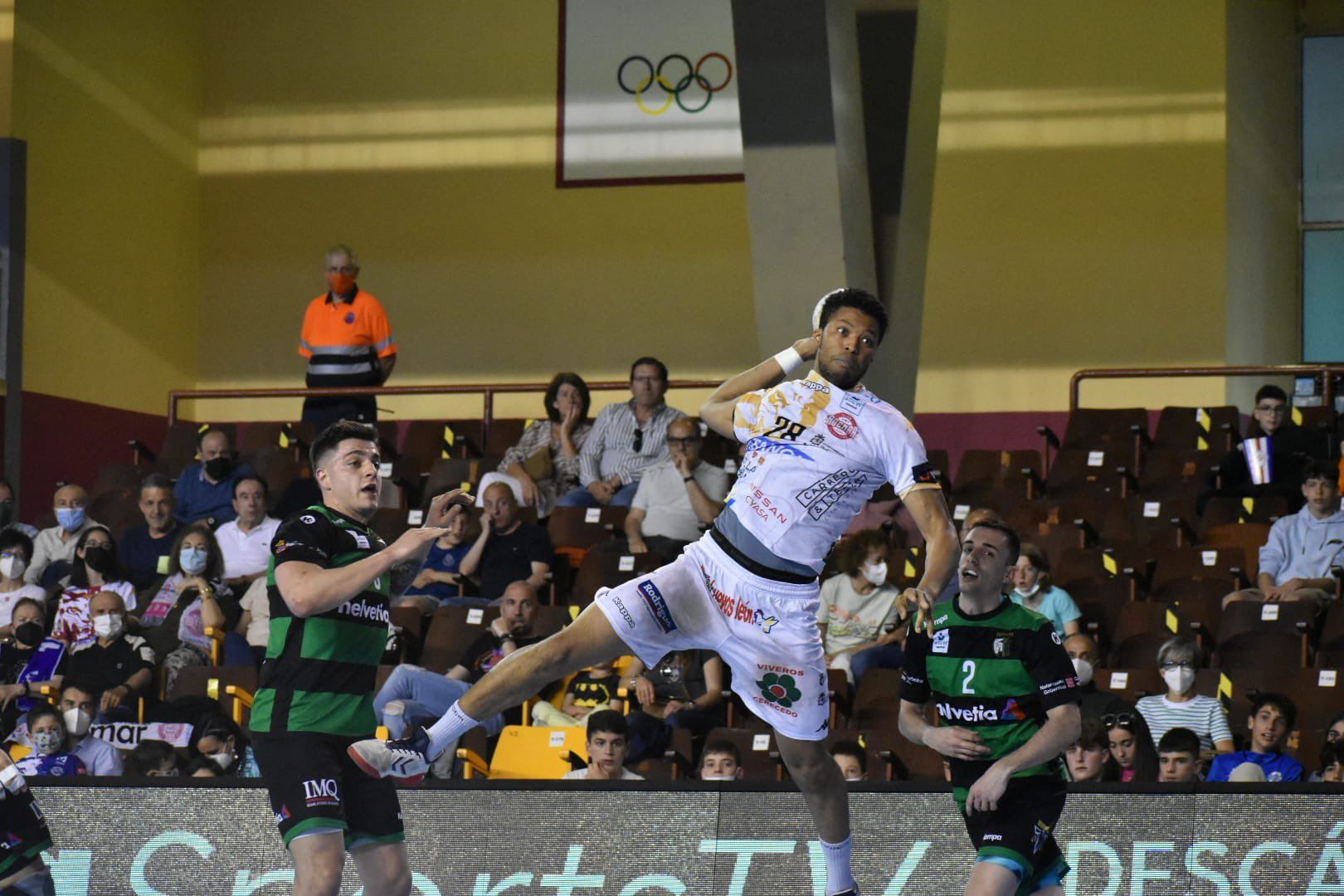 Ademar Leon Asobal Balonmano 2021 2022