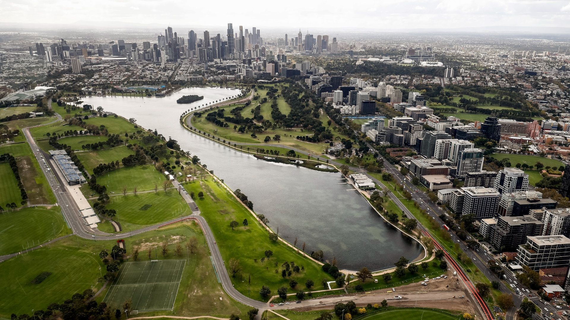 Fórmula 1   Melbourne