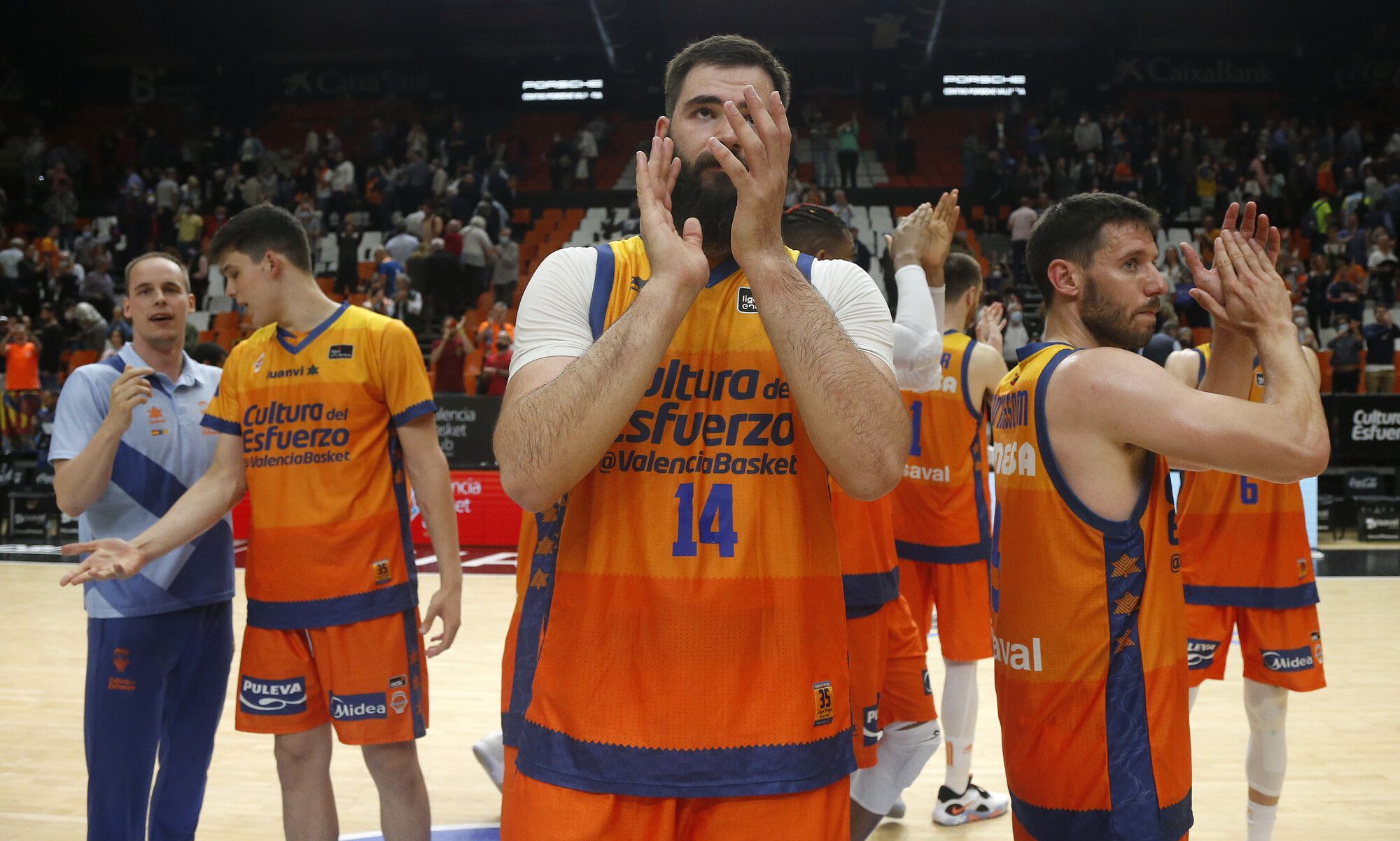 Valencia Basket 2021 2022 ACB Photo MA Polo