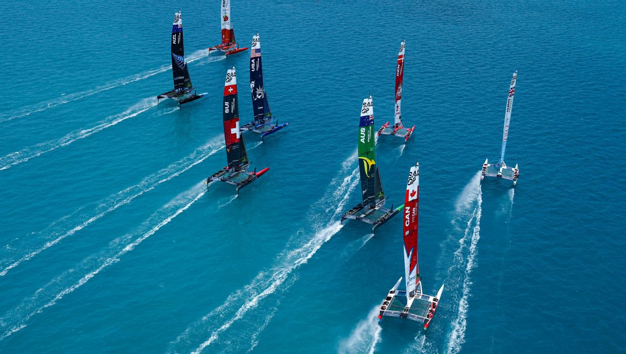 SailGP contará con un nuevo equipo gestionado directamente por los