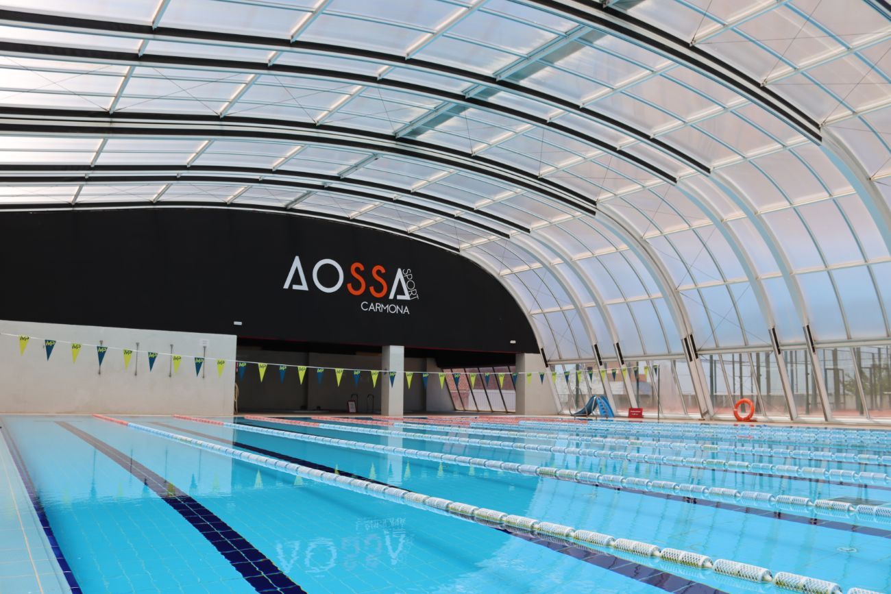 Aossa piscina