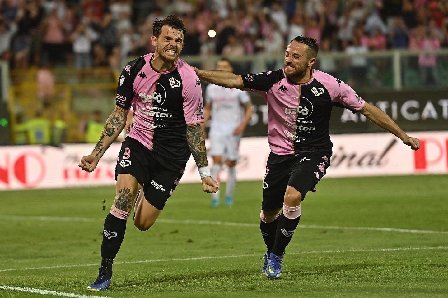 Palermo, da Itália, oficializa venda do clube ao Grupo City