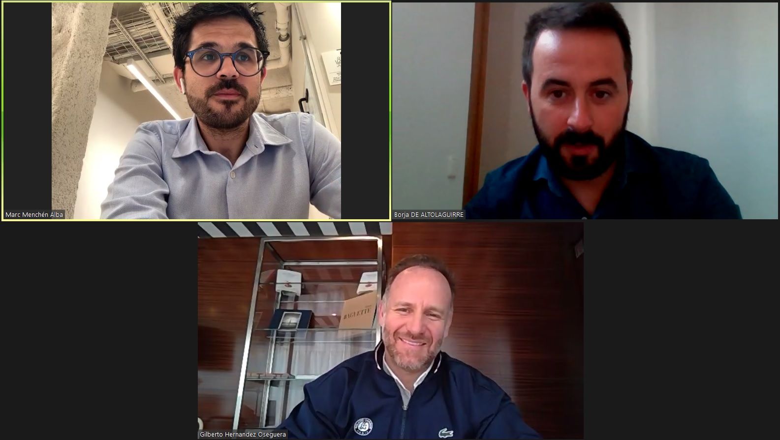 T4S Gilberto Hernández