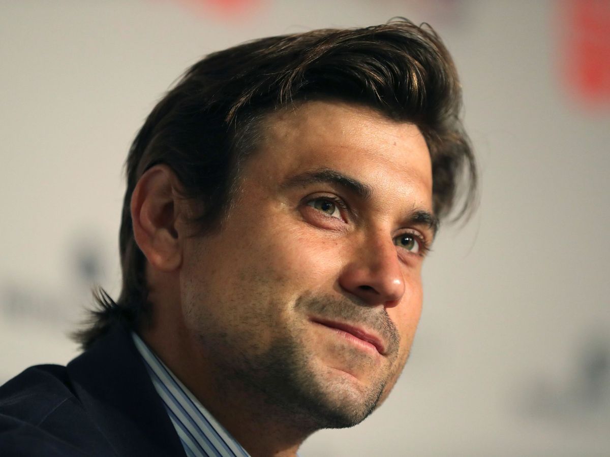 David Ferrer