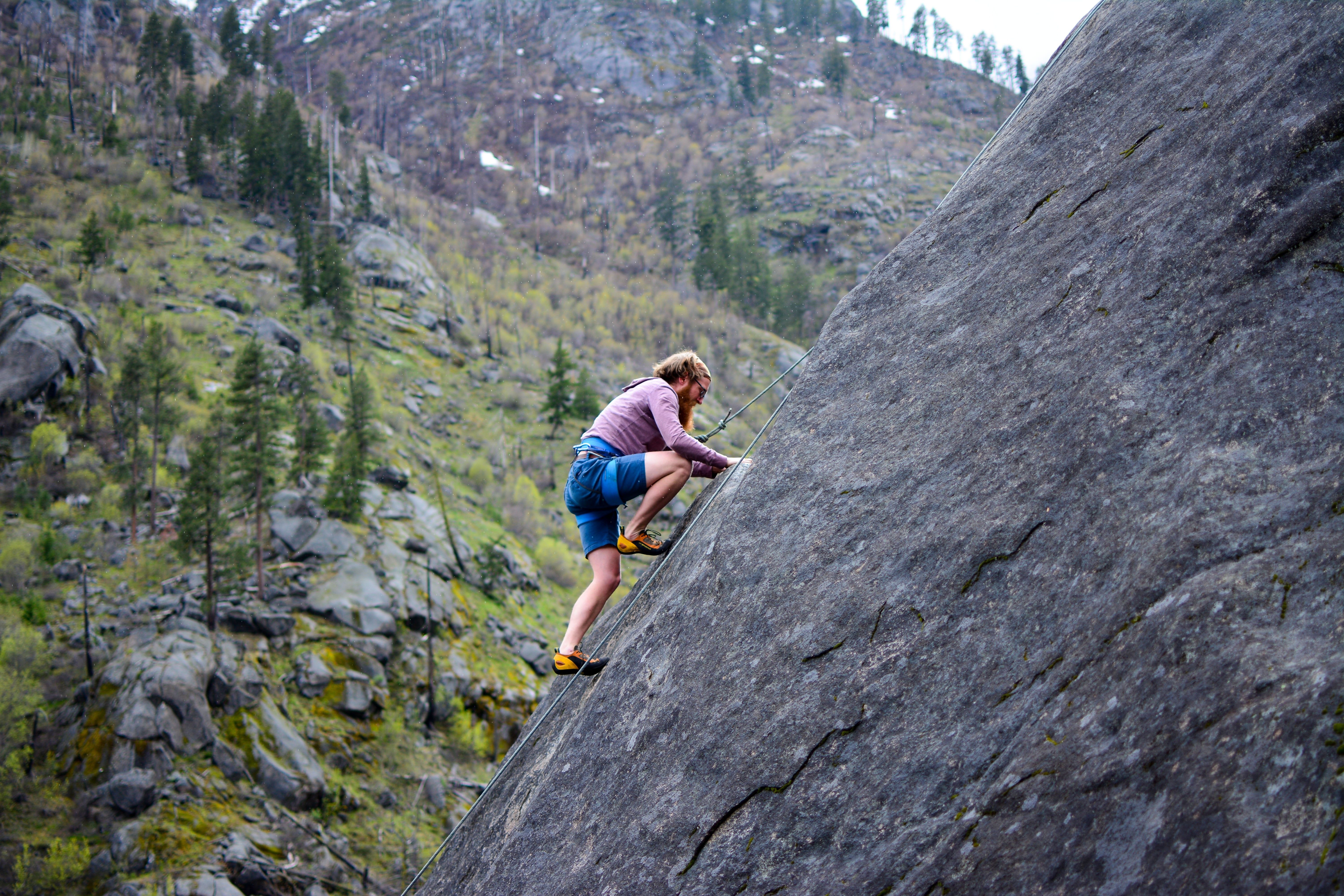 escalada