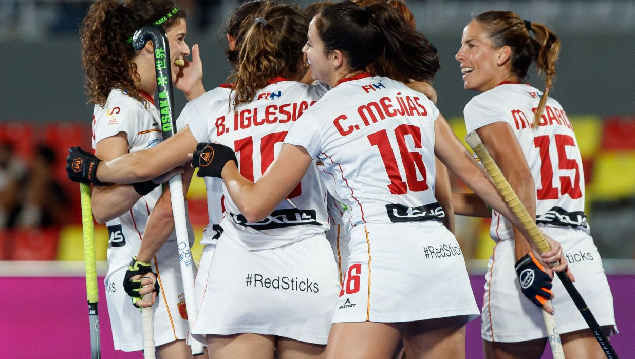 Terrassa, epicentro del hockey femenino mundial con un ‘budget’ de 5 millones