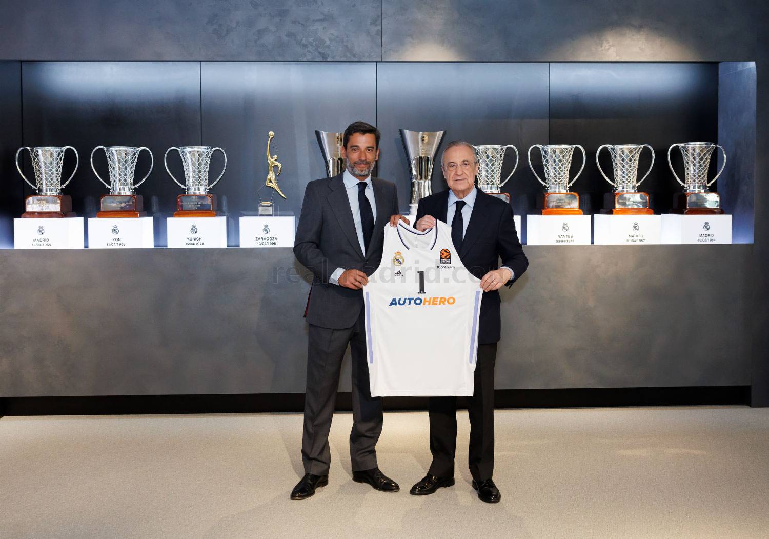 Real Madrid Autohero 22 23