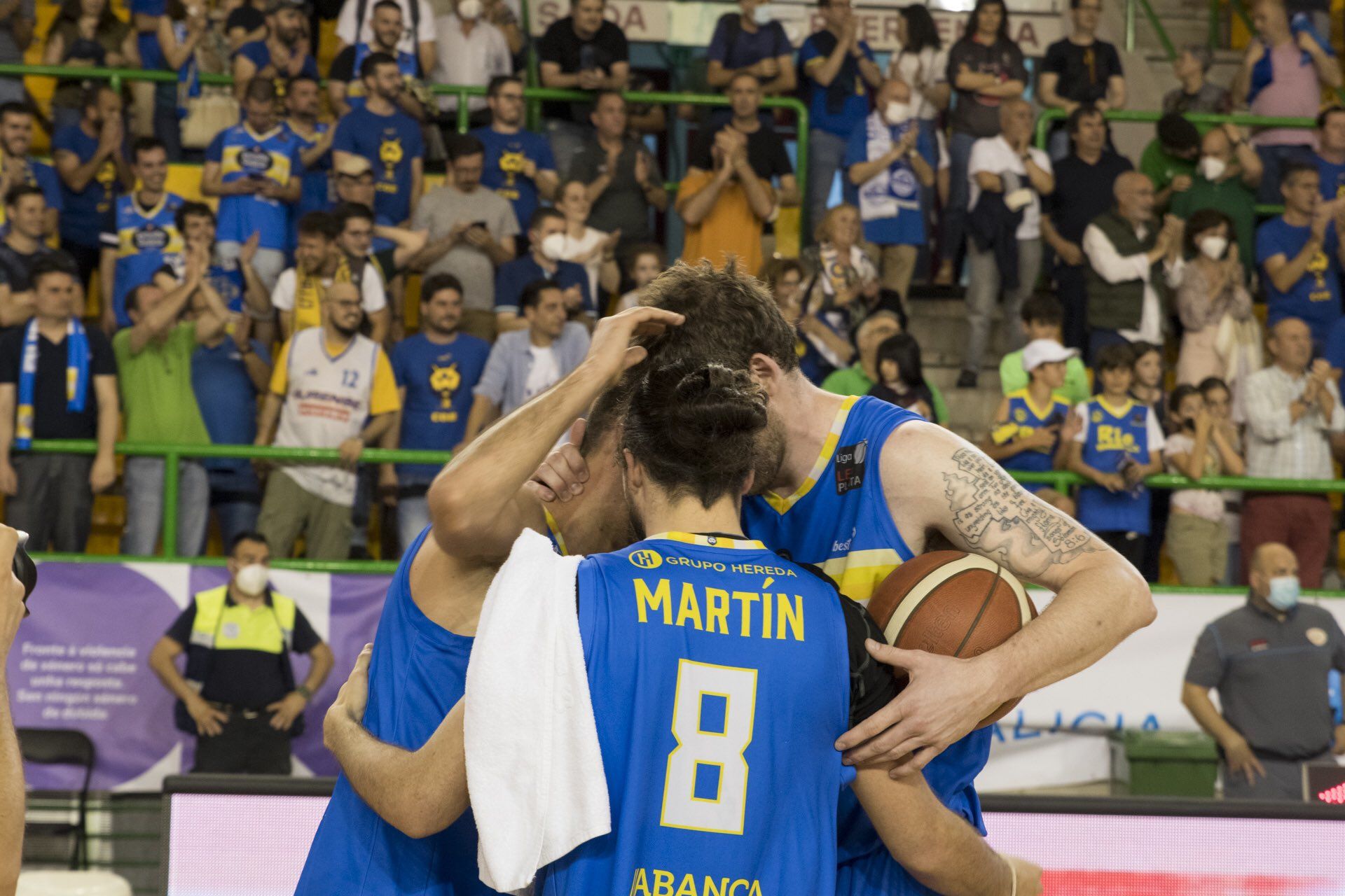 Ourense Baloncesto LEB Plata 2021 2022