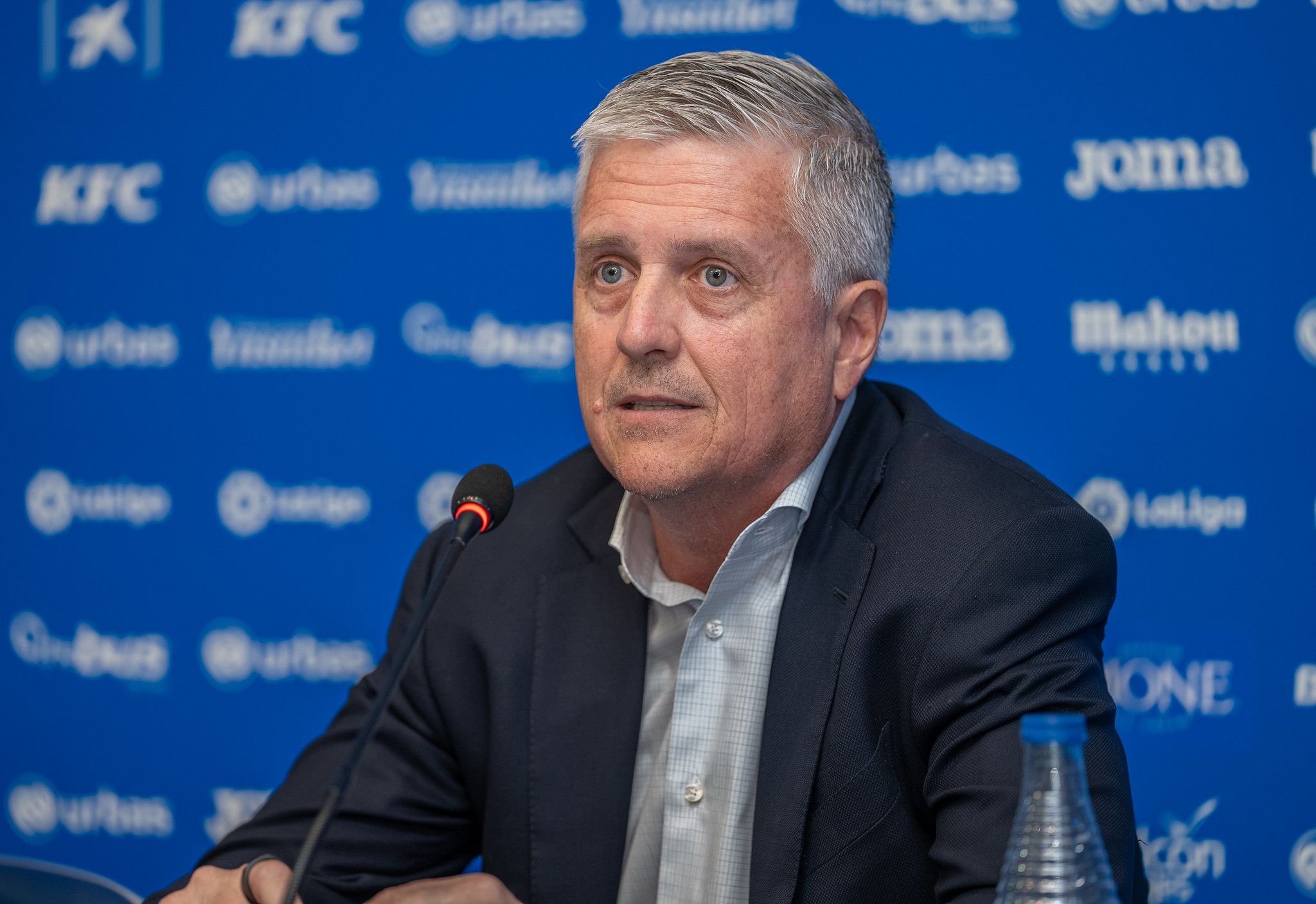 CD Leganés Jeff Luhnow