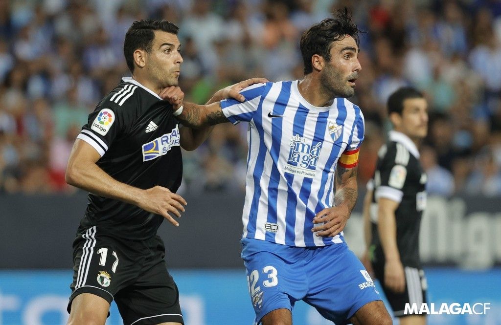 Málaga CF 2021 2022