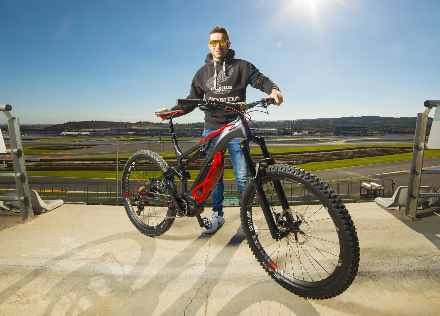 Bicicletas de gama media deals