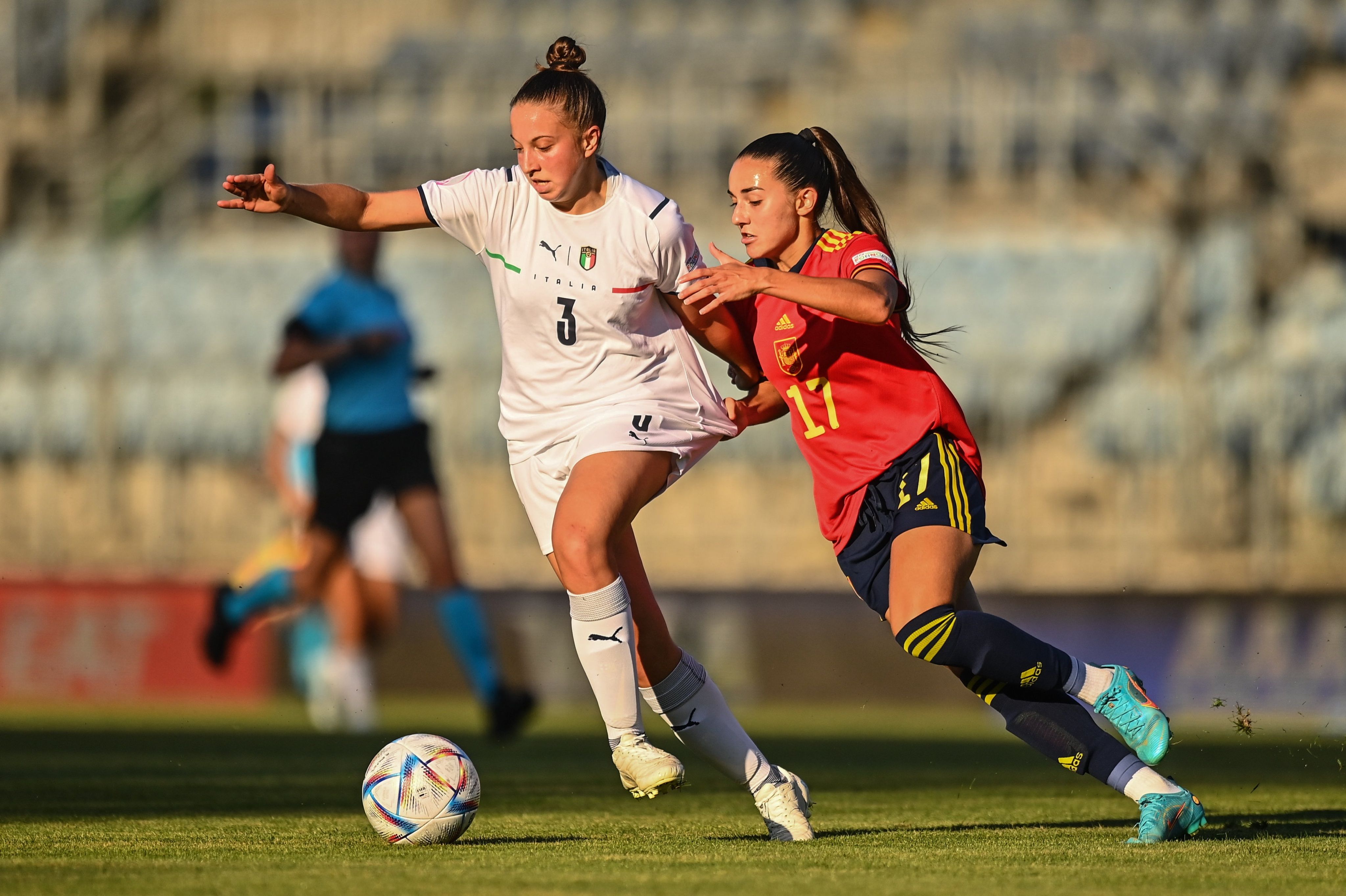 Uefa Euro 2022 Femenina España Italia