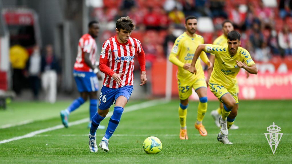 Real Sporting LaLiga 2021 2022