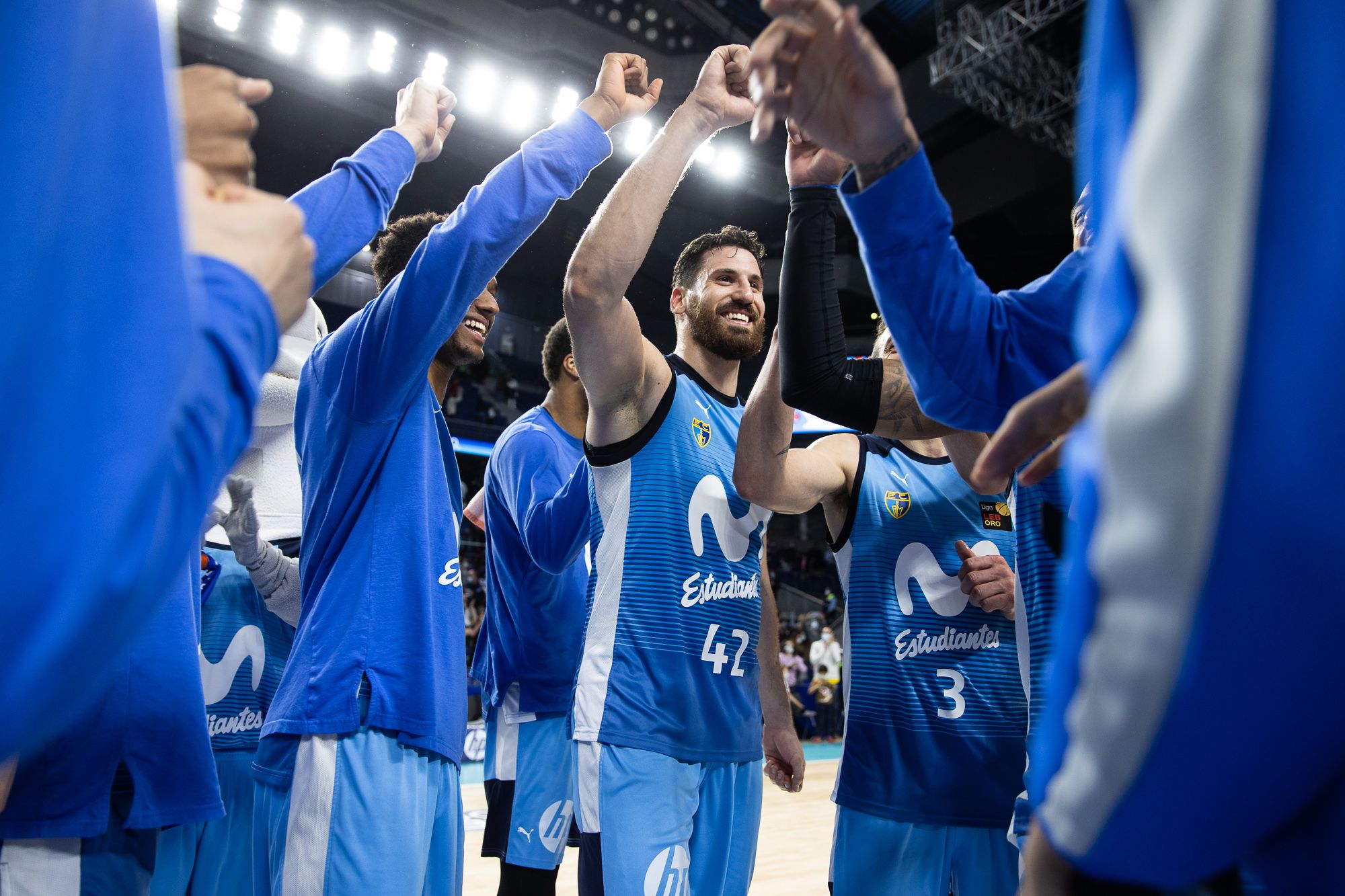 Movistar Estudiantes LEB Oro Fase Regular 2021 2022