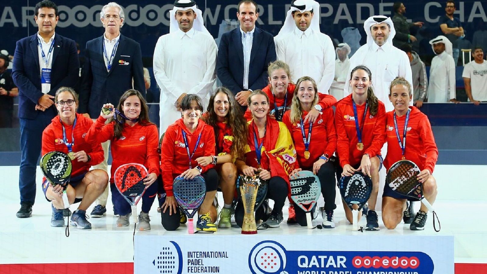 Mundial Pádel 2021