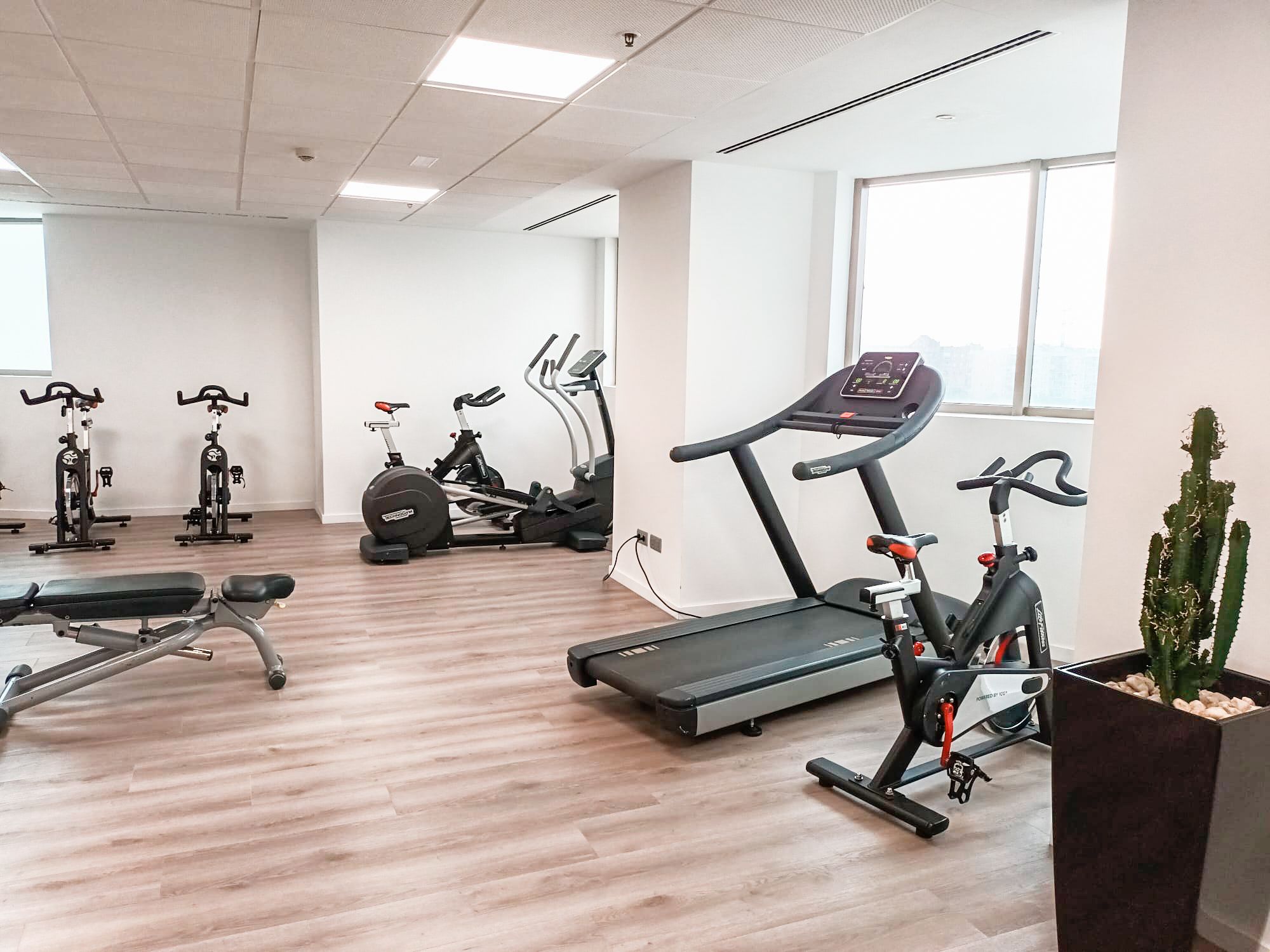 Sano Center Melià Valencia