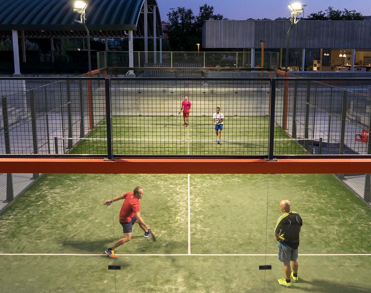 Padel Interact