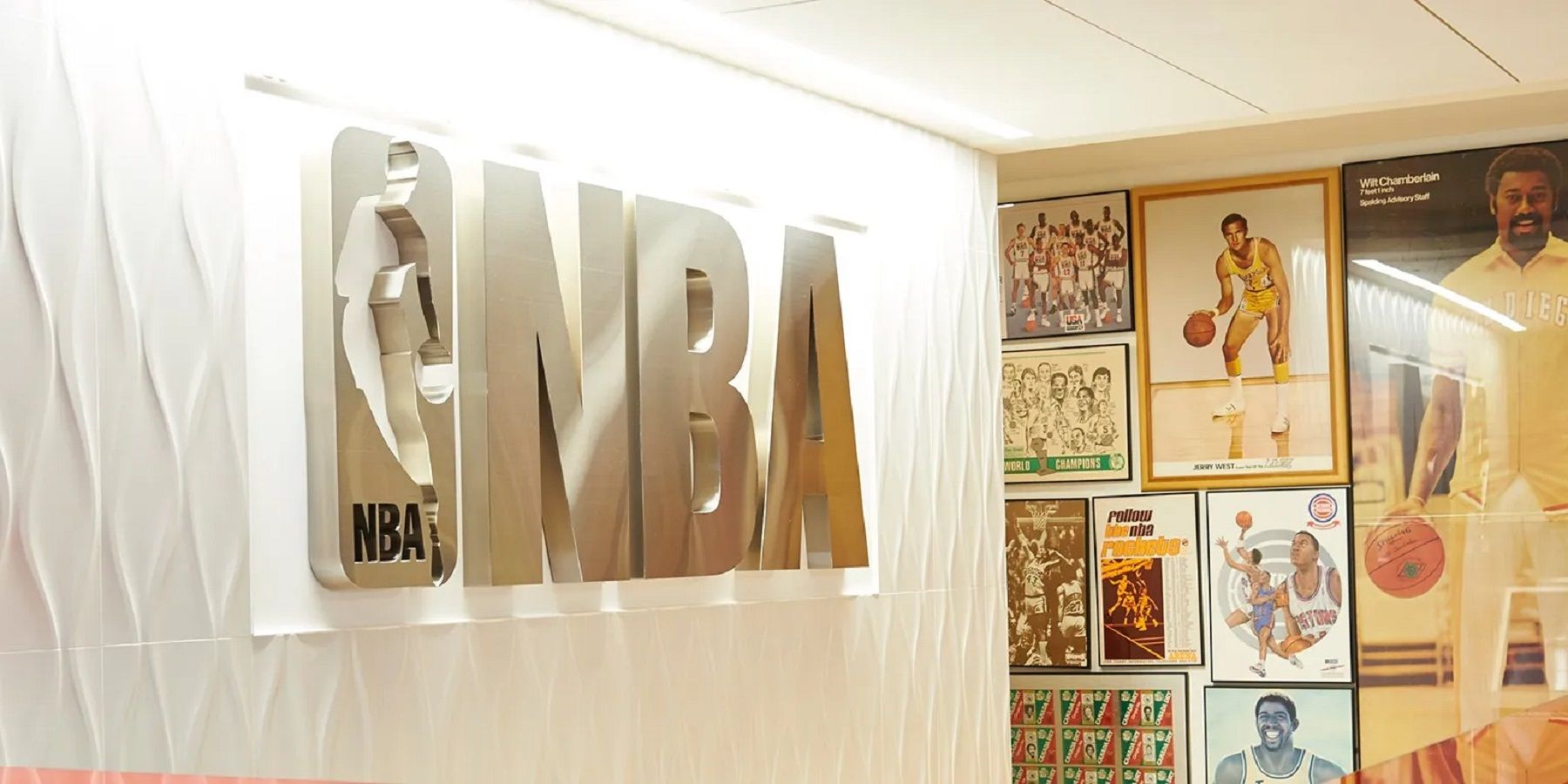 NBA Oficinas