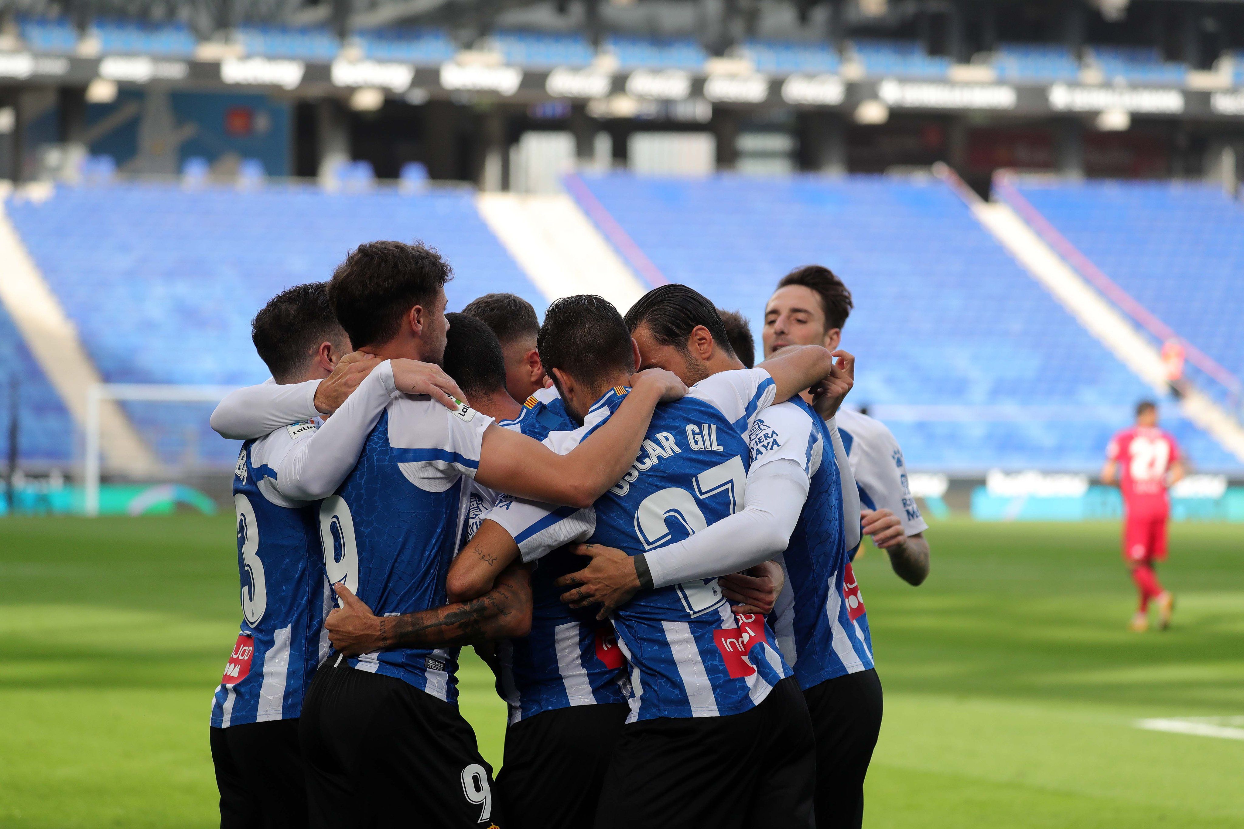 rcd espanyol 2020 2021 segunda